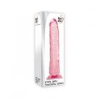 Adam & Eve Pink Jelly Realistic Dildo Sex Toy Product