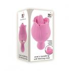 Adam & Eve Eve's Ravishing Clit Flicking Rose Sex Toy Product