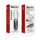 Adam & Eve Adam's Gawk Gawk 3.0 Thrusting Rotating & Vibrating Sleeve Sex Toy Product