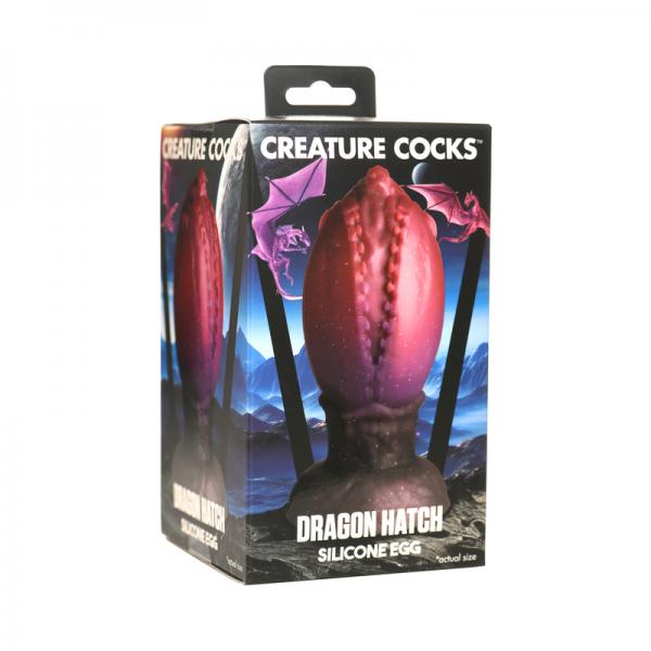 Creature Cocks Dragon Hatch Egg
