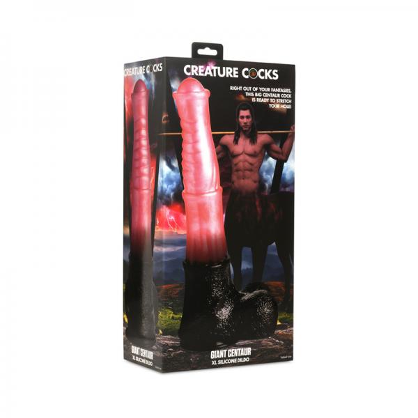 Giant Centaur Xl Silicone Dildo