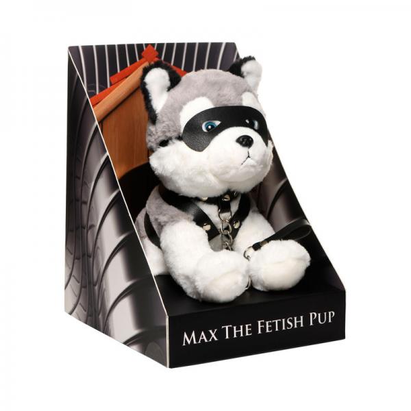 Max The Fetish Pup