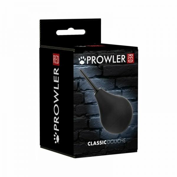 Prowler Red Large Bulb Douche Black