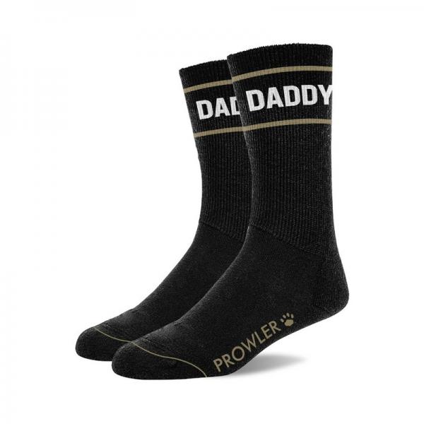 Prowler Red Daddy Socks Blk/wht