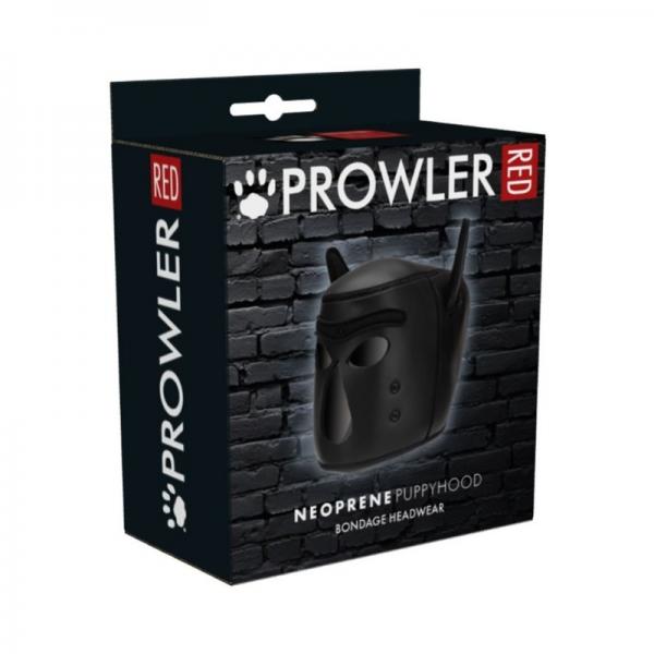 Prowler Red Neoprene Puppy Hood