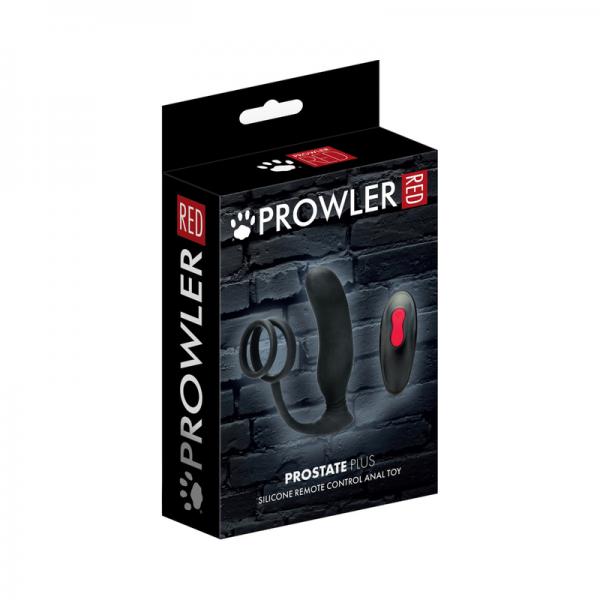 Prowler Red Prostate Plus Sex Toy Product