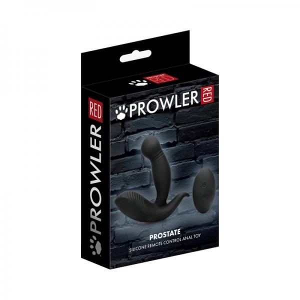Prowler Red Prostate Sex Toy Product