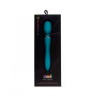 Nu Sensuelle Mika Nubii Wand With Turbo Boost And Heat Blue Sex Toy Product