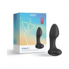 Honey Play Box Frenzy Pressure Sensing App-controlled Rotating Butt Plug Blue Sex Toy Product
