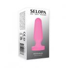Selopa Petite Plug Silicone Pink Sex Toy Product