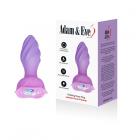 Adam & Eve Rotating Rose Plug Sex Toy Product
