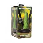 Creature Cocks Radioactive Reptile Thick Scaly Silicone Dildo Sex Toy Product