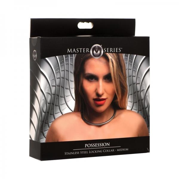 Ms Possession Steel Locking Collar