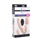 Strap U 10x Swirl Ergo-fit Inflatable & Vibrating Strapless Strap-on Bare Sex Toy Product