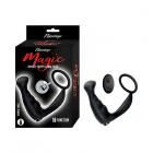 Magic Remote Slimfit Anal Plug Black Sex Toy Product