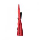 Soft Flogger 12 In. Red Sex Toy Product