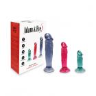 Adam & Eve Booty Bumpers Dildo & Plug Kit Sex Toy Product
