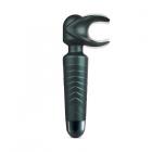 Man Wan Man.wand Evo 2-in-1 Frenulum Stimulator & Wand With Crescendo Pine Grey Sex Toy Product