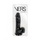 Vers Liquid Silicone Suction Dildo Sex Toy Product