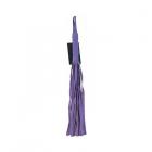 Soft Flogger 16 In. Purple Sex Toy Product