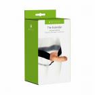 Me You Us The Extender Hollow Strap-on Vanilla Sex Toy Product