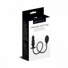 Me You Us Inflatable Beaded Anal Plug Sex Toy Product