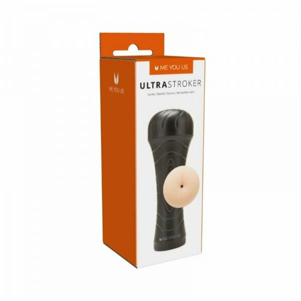 Myu Ultrastroker V4 Ass Vanilla