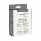 Me You Us Sensational Seven Textured Sleeves 7-piece Set Sex Toy Product