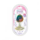 Cotton Candy Joy Gems Topaz Silicone Plug Sex Toy Product