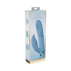 Vive Pallina Rechargeable G-spot And Tapping Beads Clit Stimulator Blue Sex Toy Product