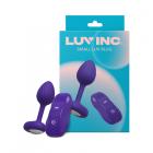 Luv Inc. Sp41: Luv Plug Purple S Sex Toy Product
