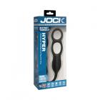 Jock Silicone Vibrating Plug With Cock & Ball Ring And Remote Sex Toy Product