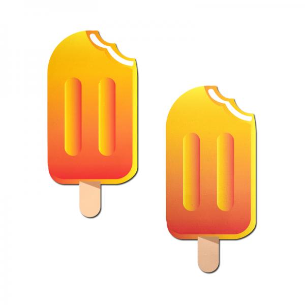 Pastease Premium Popsicle Ice Pop - Orange Creamsicle