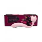 Purrs Like A Kitten Wand Vibrator Sex Toy Product