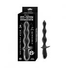 Ass-sation Deep Dive Contoured Wand Black Sex Toy Product