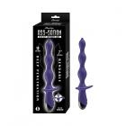Ass-sation Deep Dive Contoured Wand Purple Sex Toy Product