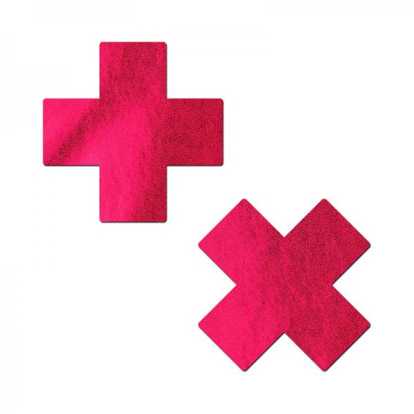 Pastease Love Liquid Plus X Red Pasties