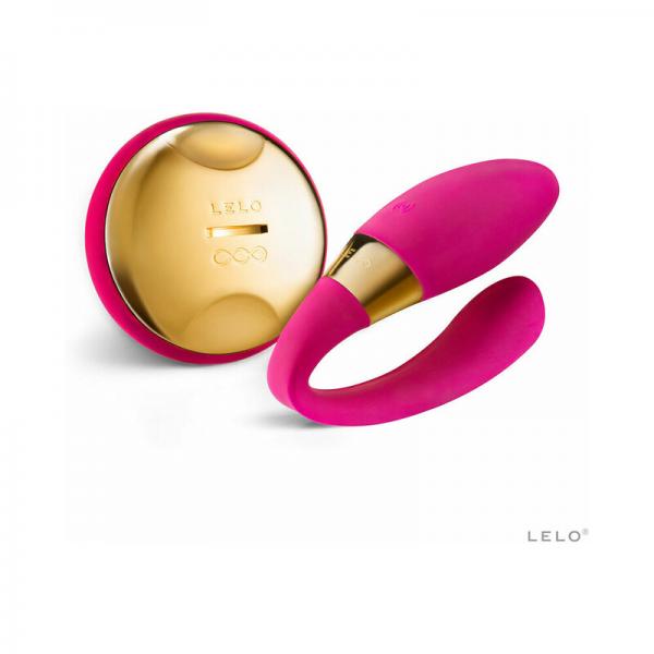LELO Tiani 24K - Hot Cerise