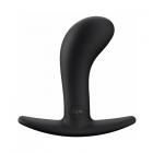 Fun Factory Bootie Butt Plug Medium Black Sex Toy Product