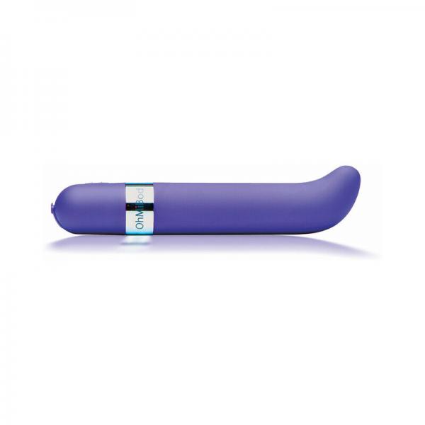 Freestyle G Spot Vibrator Purple