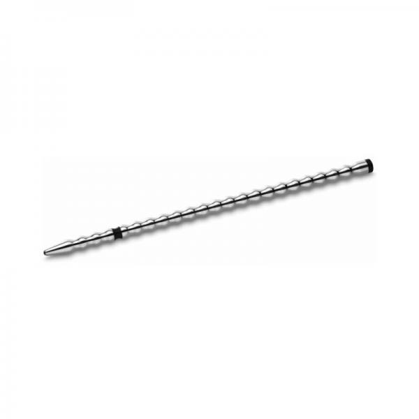 Mystim Tickleberry Finn Urethral Sound - Silver