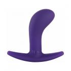 Fun Factory Bootie Butt Plug Small Violet Sex Toy Product