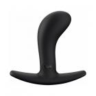 Fun Factory Bootie Butt Plug Small Black Sex Toy Product