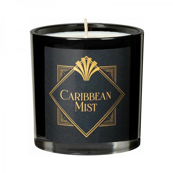 Olivia's Boudoir Massage Candle Caribbean Mist 6.5oz