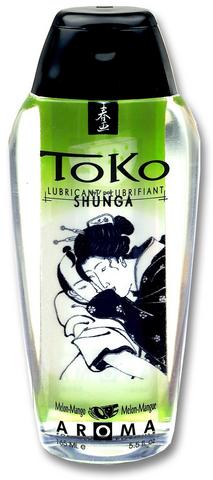 Toko Lubricant Aroma Melon Mango 5.5 fluid ounces Sex Toy Product