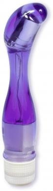 Lucid Dream No 14 Multi-Speed Waterproof G-Spot Vibrator - Purple Sex Toy Product
