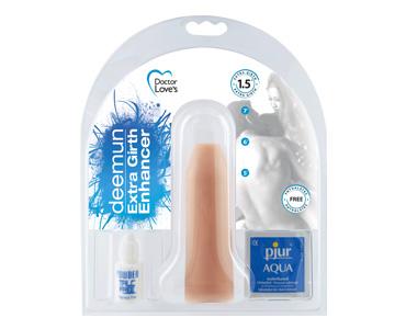 Girth Enhancer 5inX2in Sex Toy Product