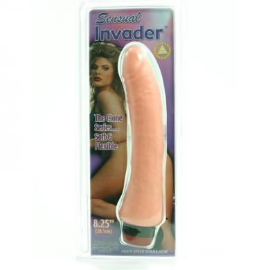 Sensual Invader #1 Sex Toy Product
