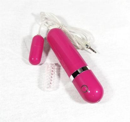 Ahhh Bullet Vibe – Pink