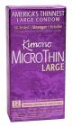 Kimono Microthin 12 Pack Large Latex Condoms Image 5